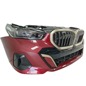 Adatto per <span class=keywords><strong>BMW</strong></span> Serie 5 2024 G60 G68 Gruppo Fari Anteriori Paraurti Anteriore 525Li <span class=keywords><strong>530</strong></span> 535 540 Modelli Applicabili - Product Image 3