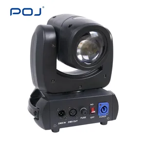 POJ OJ-100L Effect Beam Wash Moving Head Stage Lighting For Dj Light Customizable 260W Beam Light