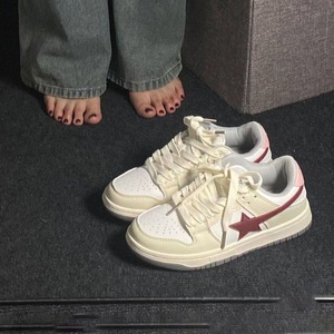 2025 Spring and Summer New Sports <b>Shoes</b> Versatile Student Summer Casual <b>Shoes</b> <b>Soft</b> Soled Walking <b>Shoes</b> - Product Image 2