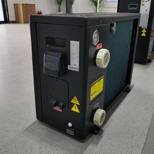 Pompa di Calore per <span class=keywords><strong>Piscina</strong></span> Sunrain 2025 Popolare con Inverter DC Monoblocco, Disponibile in Vari Colori e Stili, R32, <span class=keywords><strong>Riscaldatore</strong></span> d'<span class=keywords><strong>Acqua</strong></span> 7KW - 35KW - Product Image 3