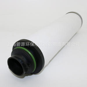 Séparateurs de brouillard d'huile pour pompe à vide Atlas Copco, éléments filtrants à vis usagés 1625390296, séparateur d'huile et d'air et sécheur d'air - Product Image 5