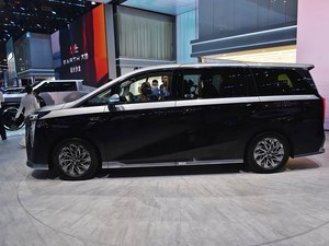 Trumpchi M8 2026 MPV <span class=keywords><strong>Voiture</strong></span> Électrique Confortable pour Famille et Affaires, Véhicule Hybride Rechargeable à Énergie Nouvelle en Stock - Article à Vendre Noir - Product Image 4