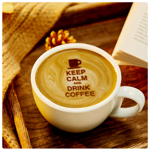 Cà Phê Máy in hộp mực XL Phiên Bản rỗng Cafe Latte hộp mực mực ăn được bơm lại Hộp Mực cho máy in cà phê - Product Image 3