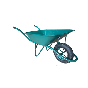 WB7800B Meilleure vente <span class=keywords><strong>Prix</strong></span> usine <span class=keywords><strong>Brouette</strong></span> de transport industrielle robuste pour la construction - Product Image 4
