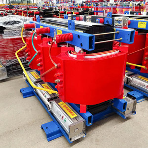 Sc12-10kv 250kva điện áp cao nhựa Epoxy đúc khô Loại biến áp 60Hz ba pha cho Phân phối điện MV & HV - Product Image 3