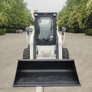 Xinyu เครื่องก่อสร้างรถตักดินเครื่องยนต์ดีเซล EPA พร้อมค้อนเบรกเกอร์ - Product Image 2