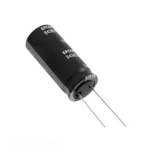 Distributeur agréé B43041A9157M CAP ALUM 150UF 20% 400V RADIAL Through Hole 150 uF Condensateur - Product Image 1
