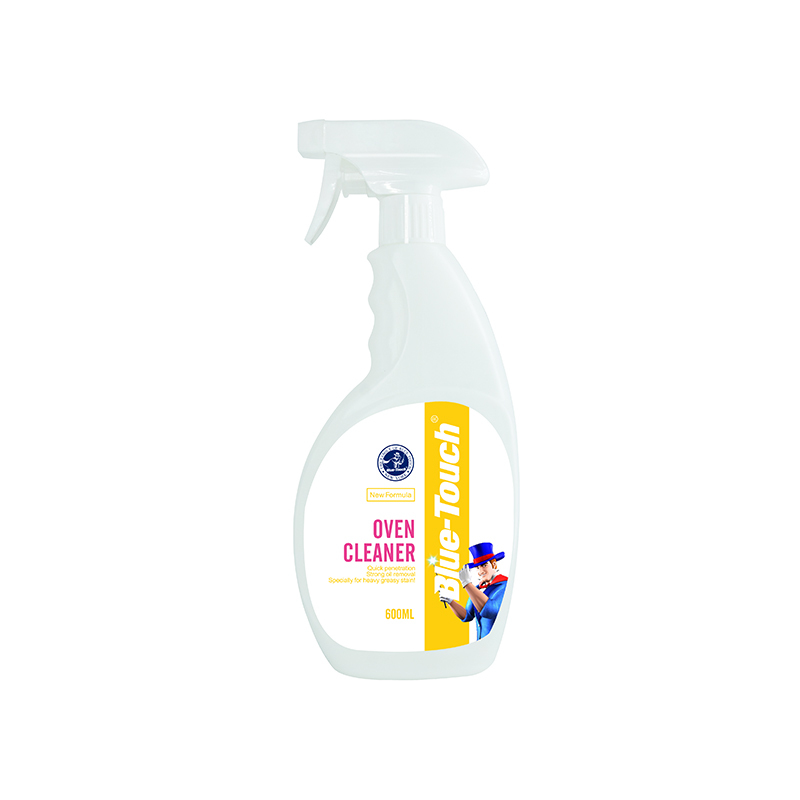 Powerful Kitchen Cleaner Spray Oil Stains