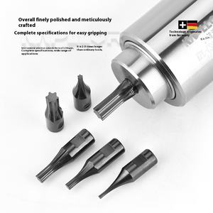 KAPLLOR KPL Tecnología alemana Herramienta de punzonado rotativo dominante Tres rodamientos principales importados Brochas de automatización hexagonales mejoradas - Product Image 3