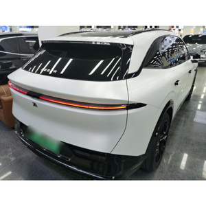 Coche de Segunda Mano Guazi 2025 Zeekr 7X Listo para Enviar, SUV Eléctrico Puro Automático LHD para Desplazamientos Urbanos Inteligentes, 5 Asientos - Product Image 5