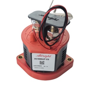 Contactores de Alta Tensión ALBRIGHT Monopolares Normalmente Abiertos Totalmente Sellados 500A HV500AF-23 - Product Image 2