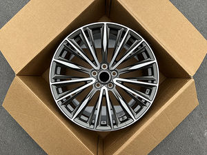 Ruedas forjadas <span class=keywords><strong>de</strong></span> Cromo Negro <span class=keywords><strong>de</strong></span> alta calidad personalizadas, llantas <span class=keywords><strong>de</strong></span> coche <span class=keywords><strong>de</strong></span> cubo <span class=keywords><strong>de</strong></span> aleación ligera <span class=keywords><strong>de</strong></span> 18, 19 y 20 pulgadas, ruedas forjadas para Toyota Highlander - Product Image 6