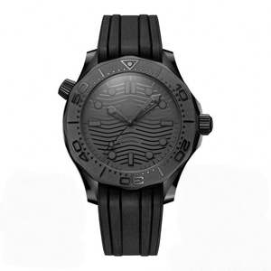 Reloj de Buceo Automático de Acero Inoxidable de Lujo para Hombre, Estilo Deportivo con Puntero, Alta Calidad, Precio con Descuento, Venta Directa de Fábrica - Product Image 2