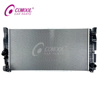 Radiateur de refroidissement du moteur COMOOL 17118645782 pour BMW MINI Série 1 2 X1 X2 F40 F44 F45 F46 F48 F39 F52 Cooper Radiateur en aluminium