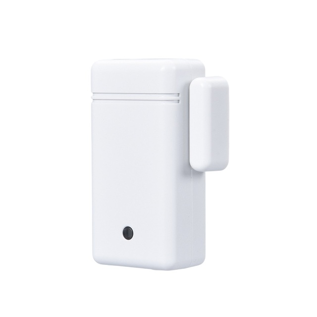 High Quality SSD-20 Wireless 3V Battery Screw Mount Window & Door Sensor with LED Alarm for Security
