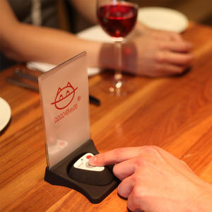 Bouton d'appel MMCall pour système de signalisation de table pour café et restaurant - Product Image 5