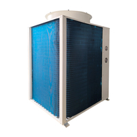 Climatisation de précision pour salle de serveurs de centre de données, refroidissement par air, température et humidité constantes, haute qualité, 8 kW, 300 kW, moteur R410a
