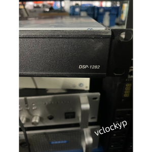 1 ชิ้นใหม่ CRESTRON DSP-1282 โปรเซสเซอร์เสียง - Product Image 2