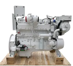 Good price cumins 6cylinder 600hp KTA19-M600 complete engine assembly for marine
