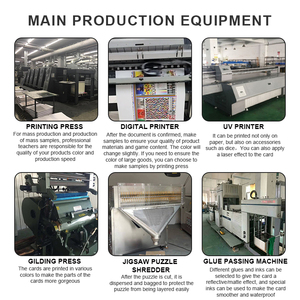 Tùy chỉnh in trò chơi hội đồng quản trị pawns thân thiện với gia đình tùy chỉnh thẻ trò chơi nhà sản xuất - Product Image 5