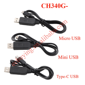 CH340G tải về cáp <span class=keywords><strong>USB</strong></span> để TTL cổng nối tiếp mô-đun Flash Cáp <span class=keywords><strong>RS232</strong></span> bảng nhỏ bàn chải dòng dây với vỏ CH340 - Product Image 3