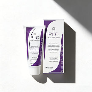 V21 PLC Deep Hydration Moisture Drop : Solution hydratante longue durée en ampoule pour renforcer la barrière cutanée et l'éclat - Product Image 5