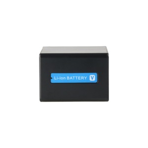NP-FV100 4200mAh <b>Battery</b> for HDR-XR550E CX550E PJ790 Camcorder CE RoHS Certified 12-Month Warranty in Stock 0-Cycle Premium - Product Image 4