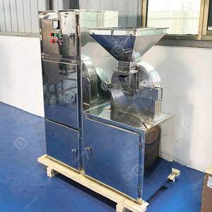 Machine à broyer les herbes, broyeur d'épices 2 en 1, pulvérisateur de légumes en plastique cryogénique pour glaçage au sucre - Product Image 2