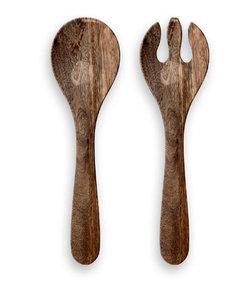 Juego de cubiertos de madera decorativos al por mayor, juego de cubiertos de madera hecho a medida, cuchillo, tenedor, cuchara, juego de cubiertos para restaurante y hotel - Product Image 2