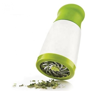 Molinillo de hierbas, picadora de perejil, trituradora, cortador de verduras, herramientas de cocina para fruta, ensalada, utensilio de cocina, gran oferta - Product Image 1