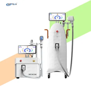 Android hệ thống Laser diodo depilacion Diode Laser Hari loại bỏ giá máy