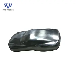 5軸カスタムCNC加工,金属アルミニウム/ステンレス鋼電気メッキ航空宇宙部品車部品 - Product Image 5