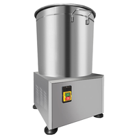 Essoreuse centrifuge industrielle pour légumes, déshydratation des légumes, déshydratation, petite machine à dégraisser les aliments frits