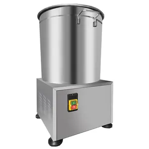 Industrial centrífuga veget spin dryer, desidratação vegetal, pequena máquina deoiling alimentos fritos