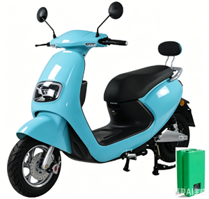CEE personnalisable Europe amovible Lithium <span class=keywords><strong>Spirit</strong></span> longue porté<span class=keywords><strong>e</strong></span> 2000w 60V longue porté<span class=keywords><strong>e</strong></span> électrique adulte 2 roues vélo électrique Scooter - Product Image 4