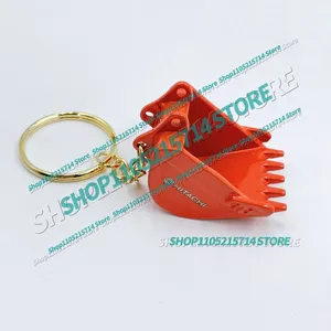 Nouvelle <span class=keywords><strong>clé</strong></span> universelle de démarrage, d'ouverture de <span class=keywords><strong>porte</strong></span> et d'allumage, adaptée aux excavatrices Hitachi H800, avec <span class=keywords><strong>porte</strong></span>-clés en forme de godet - Product Image 5