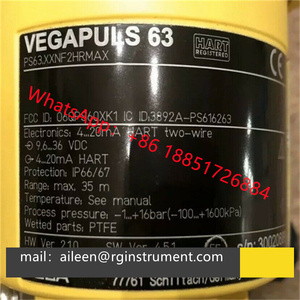 Medidor de Nivel VEGAPULS63 PS63.XXNFCHAMAX de Precio de Fábrica, para Temperatura Ambiente de -40 a 80 °C - Product Image 5