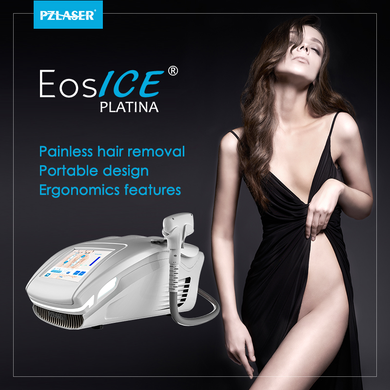 レーザー脱毛機 EOS ICEドイツ製レーザー脱毛機プロフェッショナルレーザー脱毛