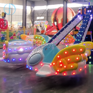 <span class=keywords><strong>Atracciones</strong></span> <span class=keywords><strong>de</strong></span> <span class=keywords><strong>Parque</strong></span> <span class=keywords><strong>de</strong></span> Diversiones a <span class=keywords><strong>Precio</strong></span> Económico, Avión Super Flyer para Niños y Adultos en Oferta - Product Image 6