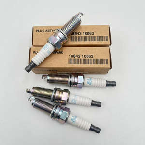 Bujías de Motor de Calidad al por Mayor 18843-10063 Aptas para Autos Coreanos. - Product Image 2