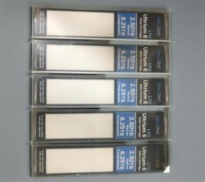 03W22T ข้อมูล LTO6 2.5TB/6.25TB 0HC591 0YN156 02H9YH 07J4HF 0Y577J เทป0465R8 - Product Image 2