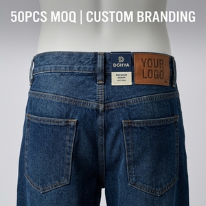 14.5oz Heavyweight Breathable Washed Baggy Jeans <strong>Men</strong> <strong>Carpenter</strong> Denim <strong>Pants</strong> <strong>S</strong>-5XL Loose Fit Streetwear Big Tall Cargo Work - Product Image 6