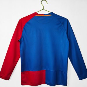 高品质定制 25/26 足球球衣套装 100% 聚酯纤维热升华数码印花训练足球网布速干 - Product Image 1