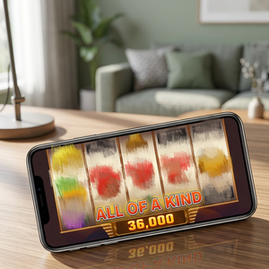 Software de gestión de juegos arcade Golden Valut 100PLUS BORDEN para iPad, 10-30 juegos variados, configuración de servidor híbrido, MOQ bajo - Product Image 3