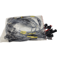 Testeur de course dynamique multifonction haute vitesse 128 points pour injecteurs Common Rail et calibrage de pompes à carburant diesel