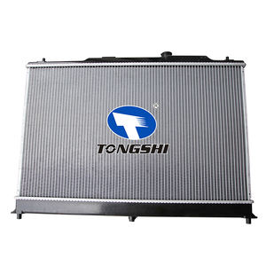 Radiateur de refroidissement de voiture en aluminium pour Mazda CX-7 SPORT 2.3L 07- AT OEM L33L-15-200 L33L15200 - Product Image 2