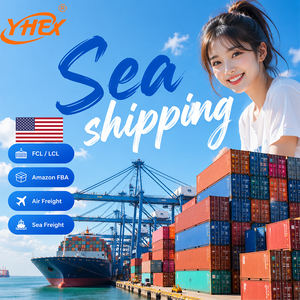 Logística Marítima Económica DDP de China a Estados Unidos, Agente de Transporte para Entrega Rápida de Productos Transfronterizos de <span class=keywords><strong>AliExpress</strong></span> - Product Image 1