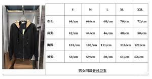 Sudadera clásica retro a rayas para hombre, de alta calidad, resistente a las arrugas y anti-pilling, adecuada para deportes y jogging. - Product Image 6