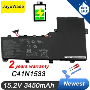 C41n1533 Laptop Batterij Voor Asus Zenbook Flip Ux560uq Ux560ux Q526u Q524u Q534u Q534u Q534ux Ux560uq Ux560ux UX560UX-FZ025T C41n1533 - Product Image 2