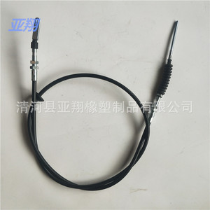 Cable de embrague Suzuki 23710-77310 para reparación y reemplazo de motocicletas - Product Image 2